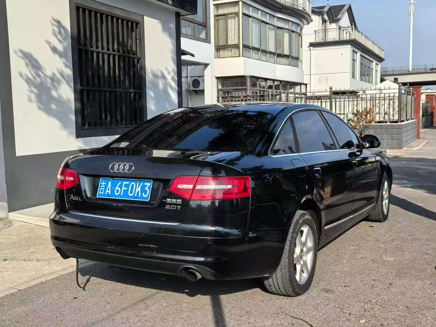 Audi A6 6