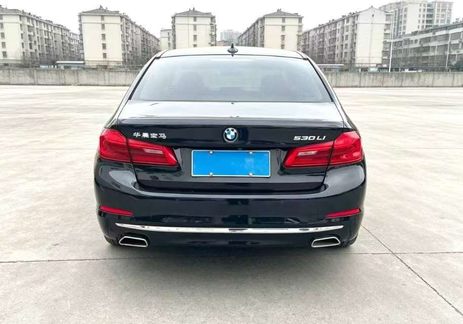 BMW 5 Series 530Li 2.0T Luxury Package 3