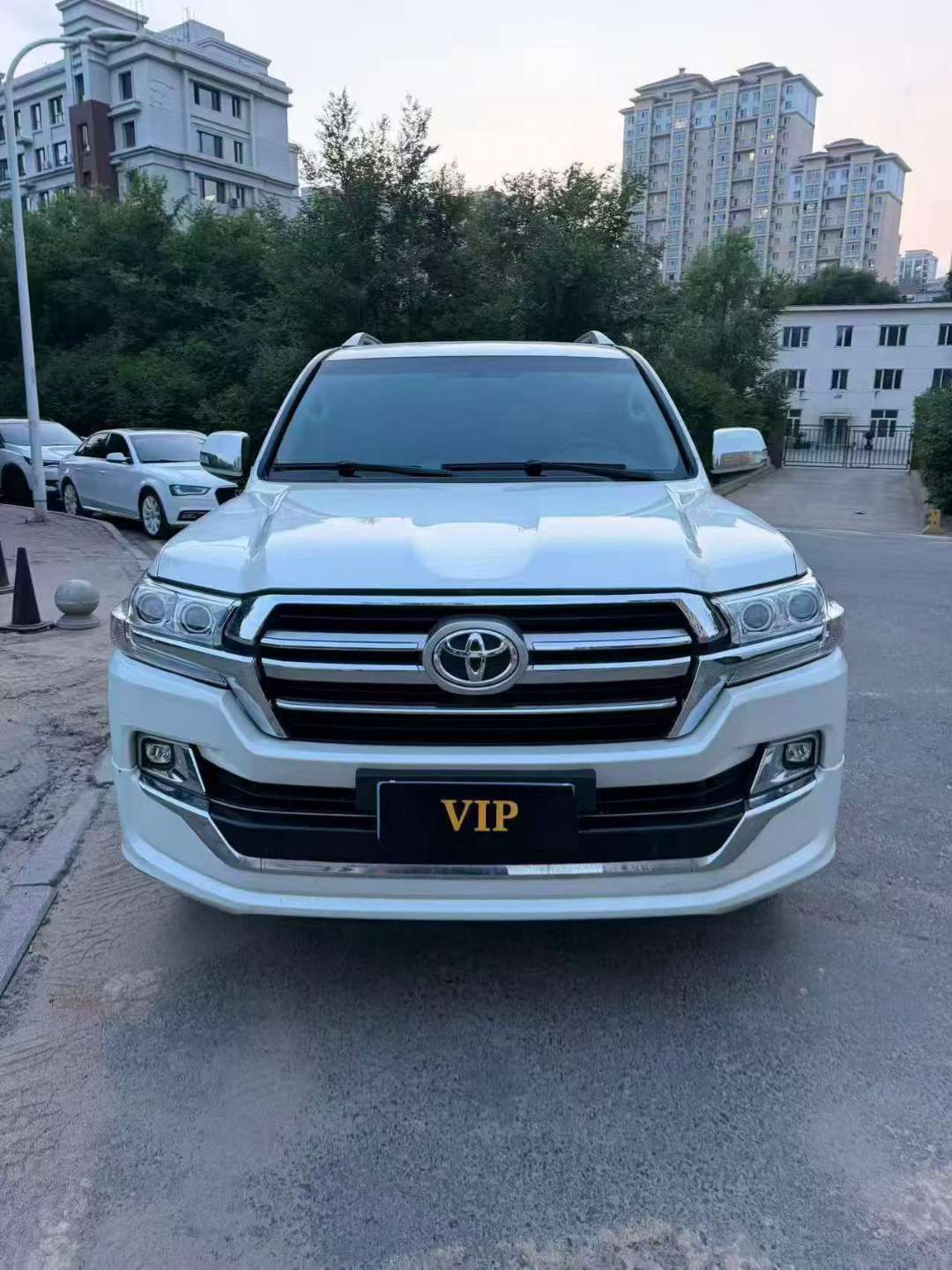 Toyota Land Cruiser 2014 2