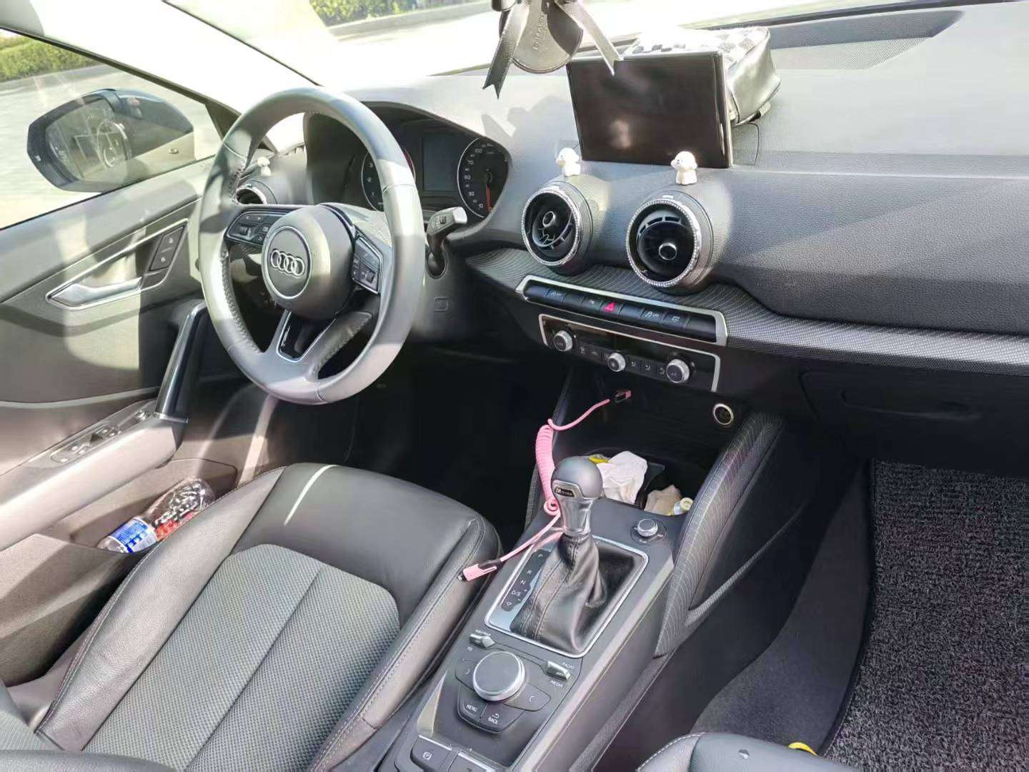 Audi Q2L 1.4T Fashion Elegant 5