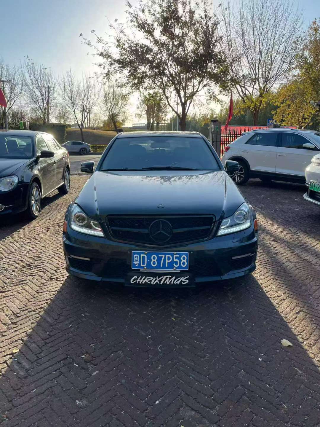 Mercedes-Benz C-Class 2011 C180