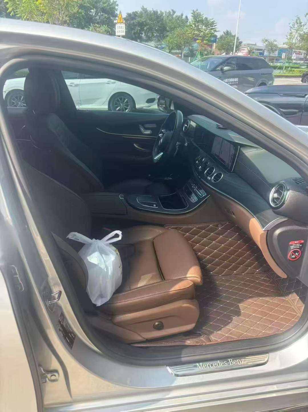 Mercedes-Benz E-Class E 260 L Sport 2.0T 5