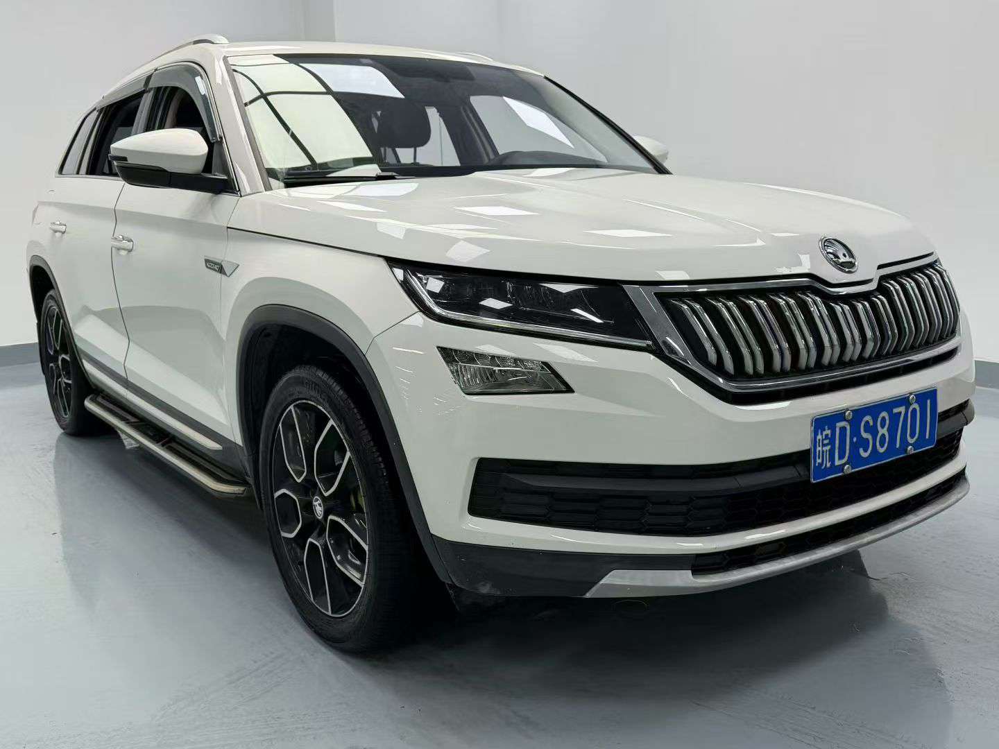Skoda Kodiaq 330 FWD 7-seat Luxury 3