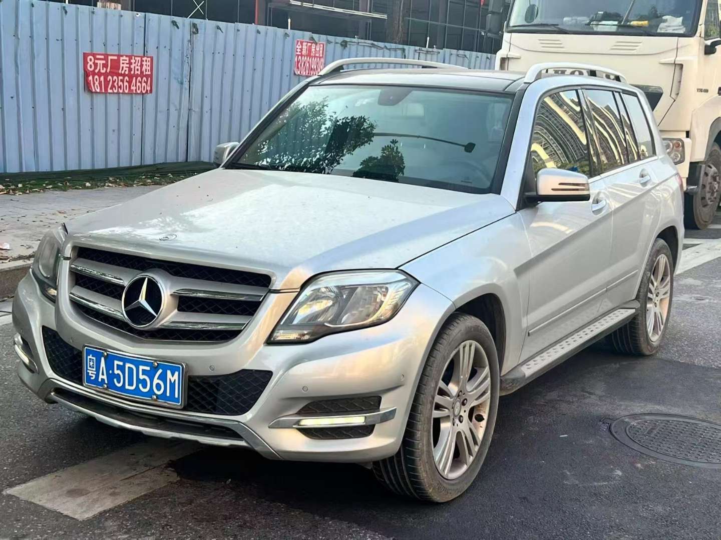 Mercedes-Benz GLK Class 2014 GLK200 Standard Edition