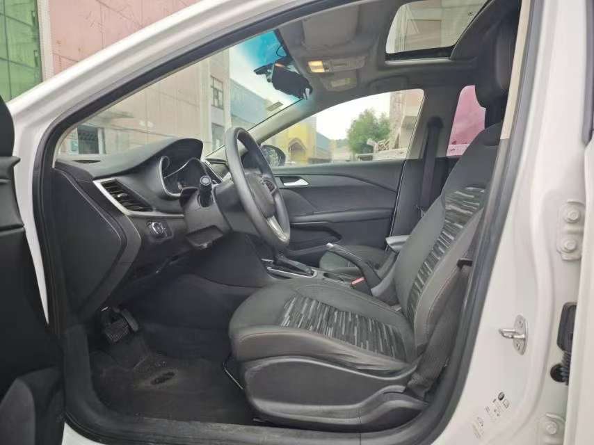 Chevrolet Cruze 2019 Redline 320T Dual-clutch Joy Edition 1.0T 7