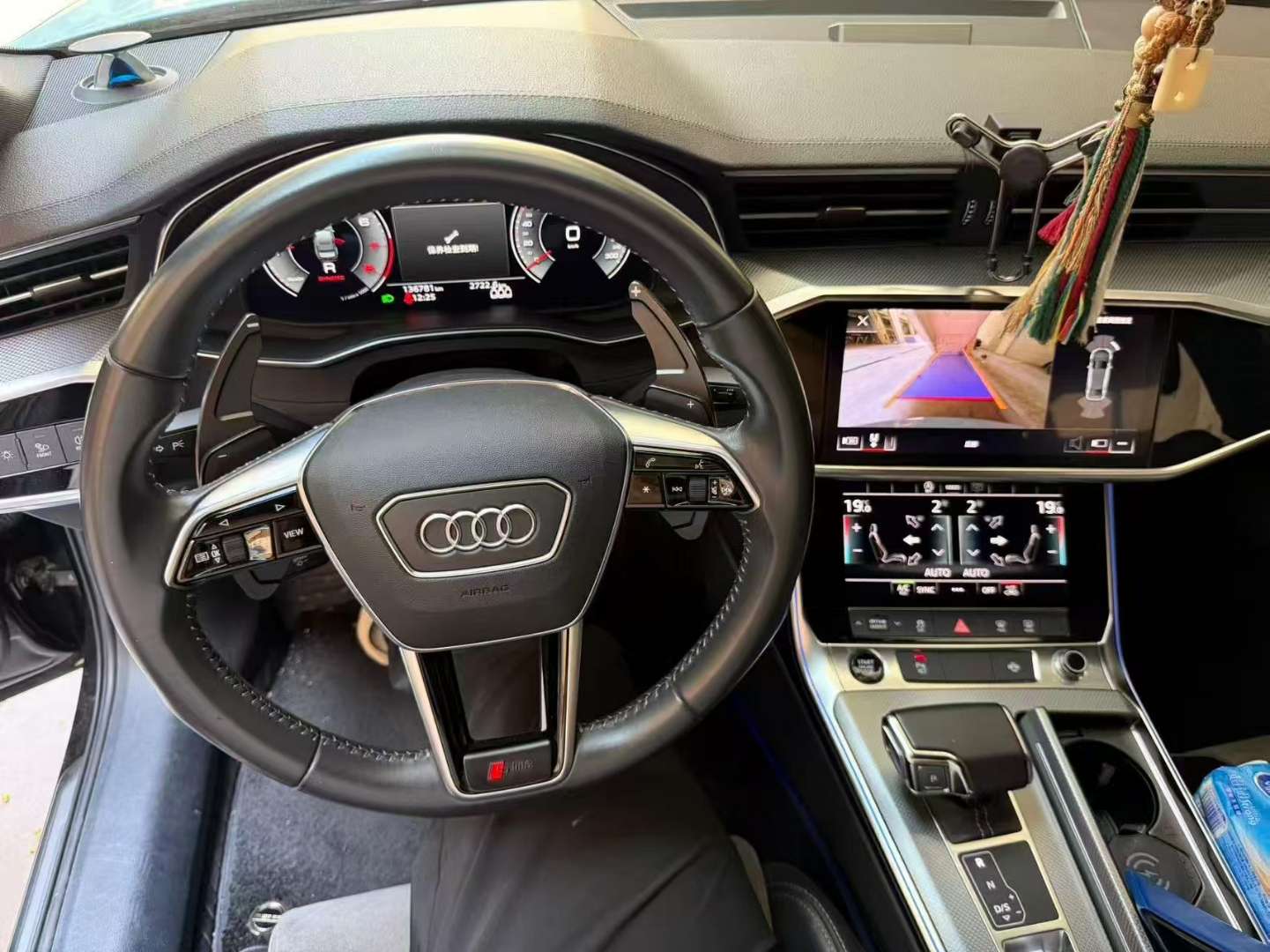 Audi A6L 2.0T 45 FWD Prestige Dynamic Edition 5