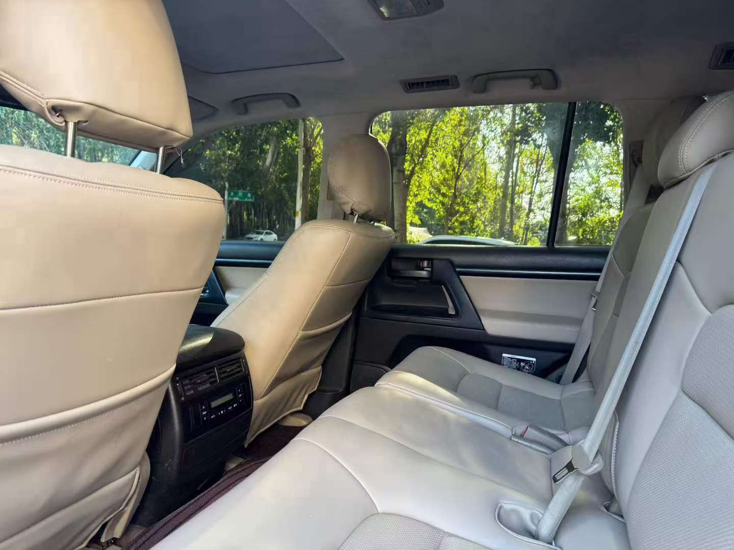 Toyota Land Cruiser 2009 4.0L Rock Limited Edition 8