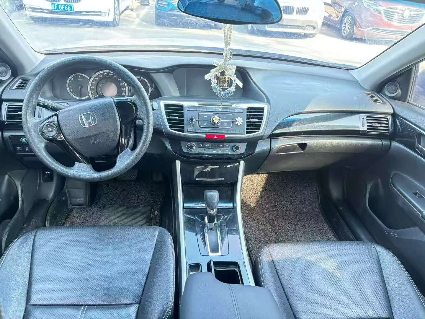 Honda Accord 2