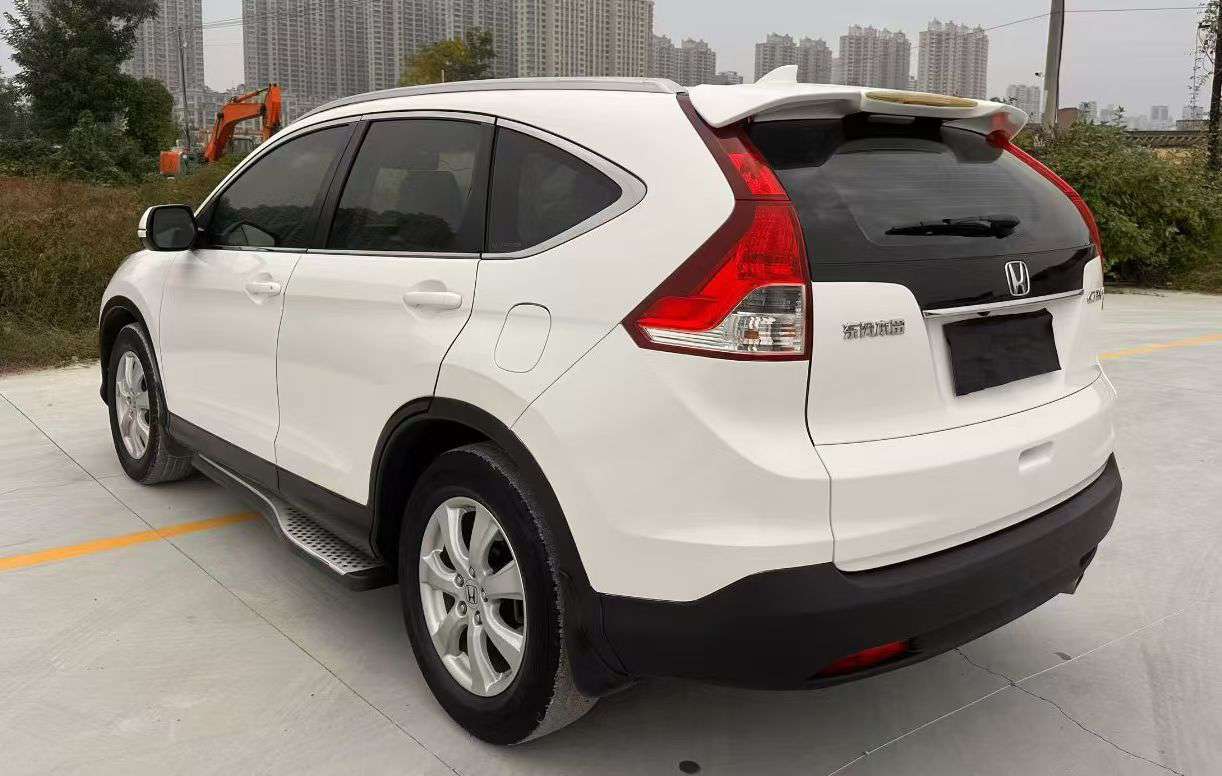 Honda CRV 2013 2.0L 2WD Automatic 8