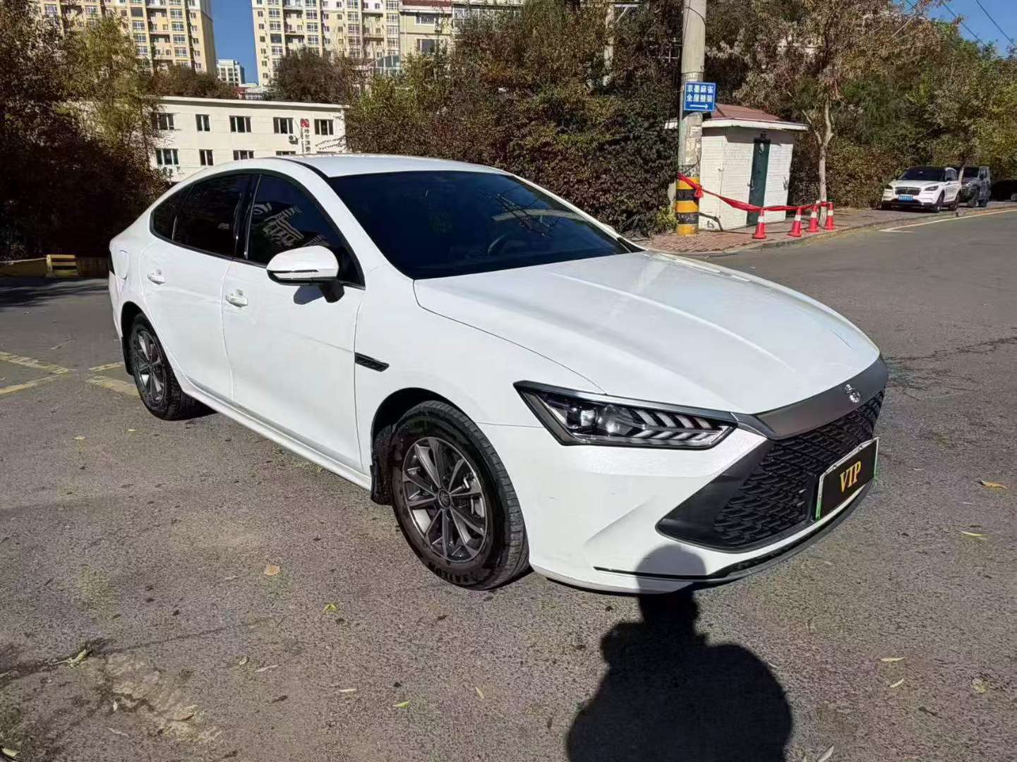 BYD Qin PLUS 2025 1.5 Plug-in Hybrid
