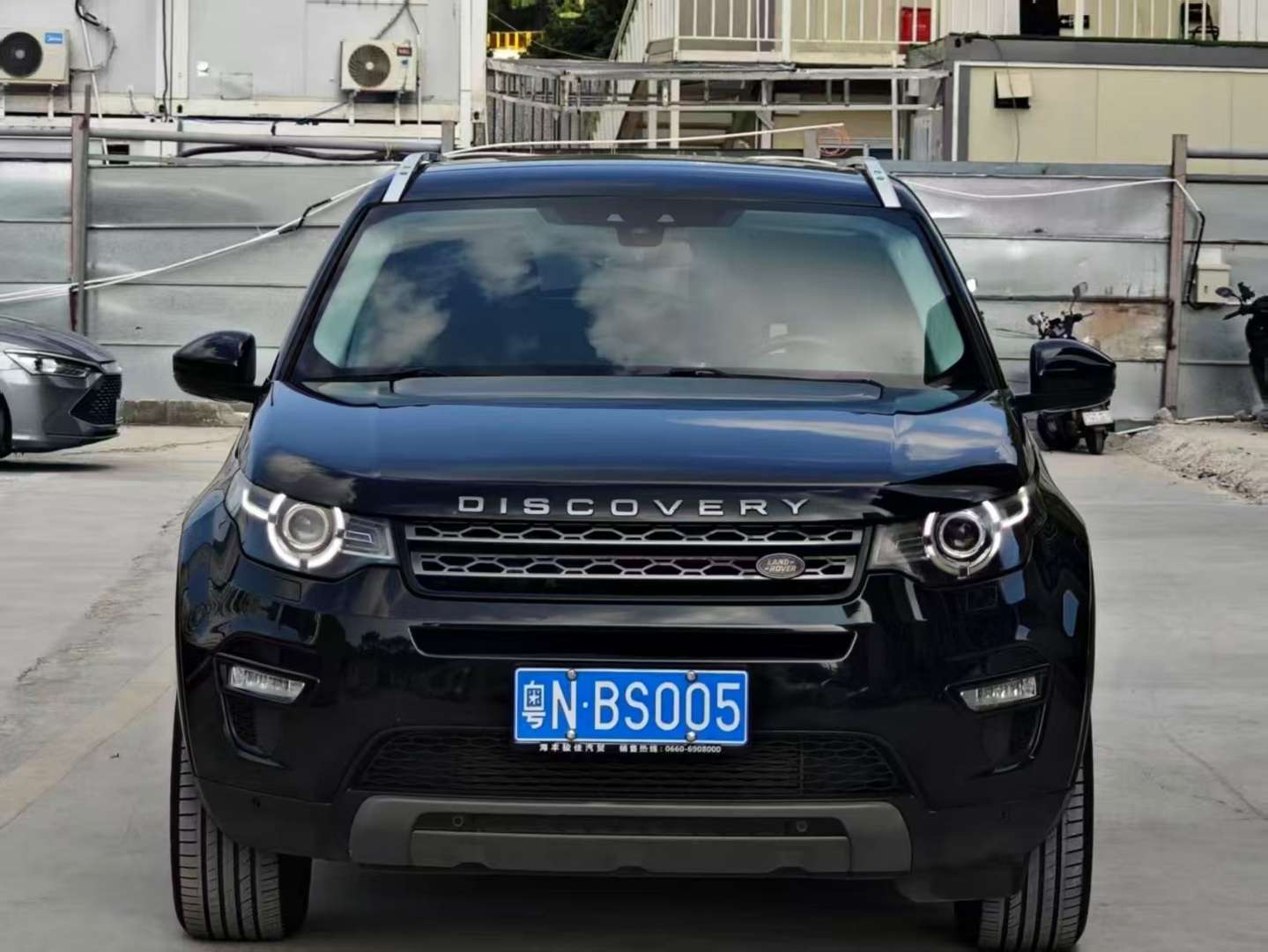 Land Rover Discovery Sport SE 2.0T