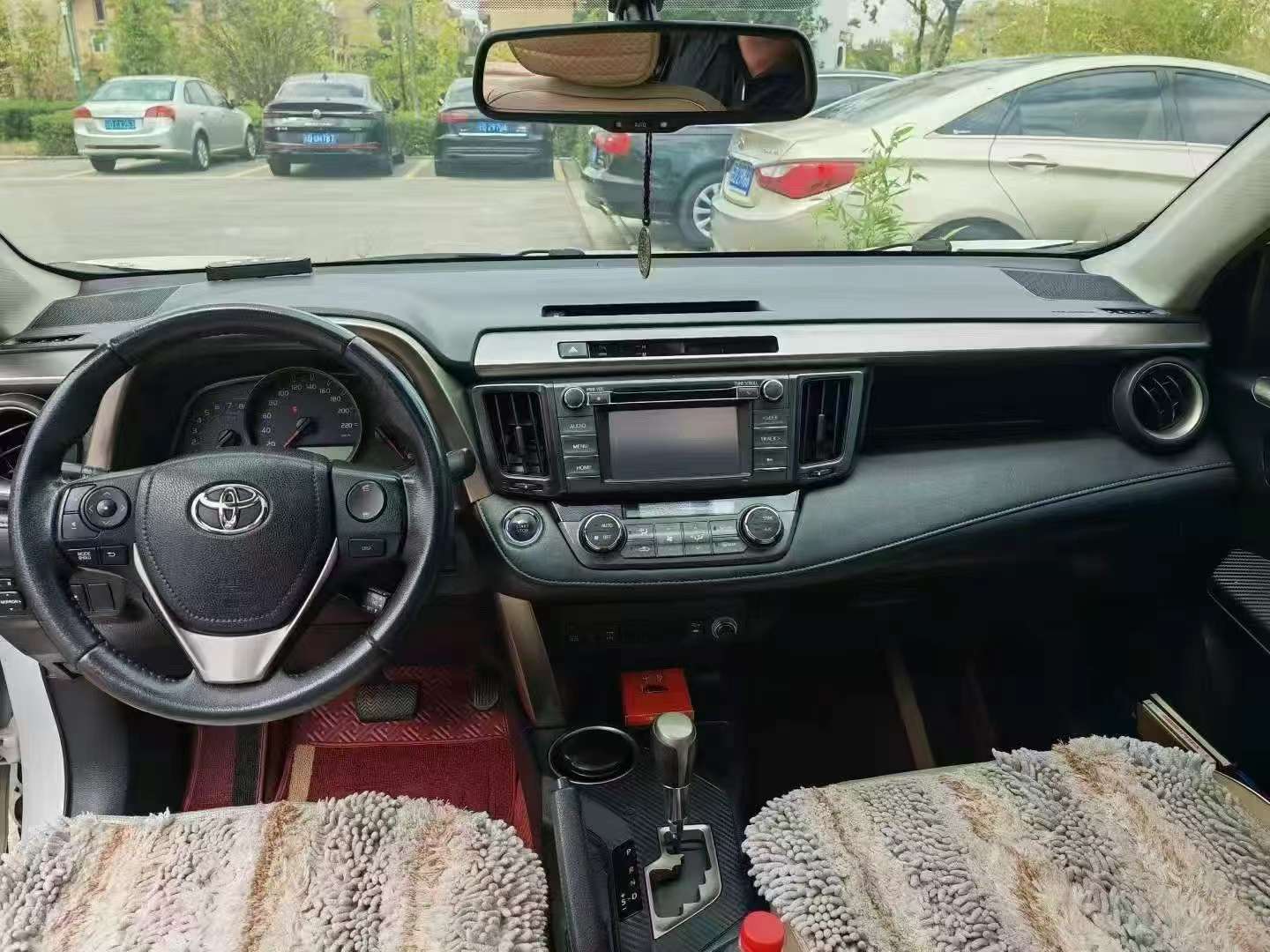 Toyota RAV4 2.5 AWD Luxury Dual Sunroof 6