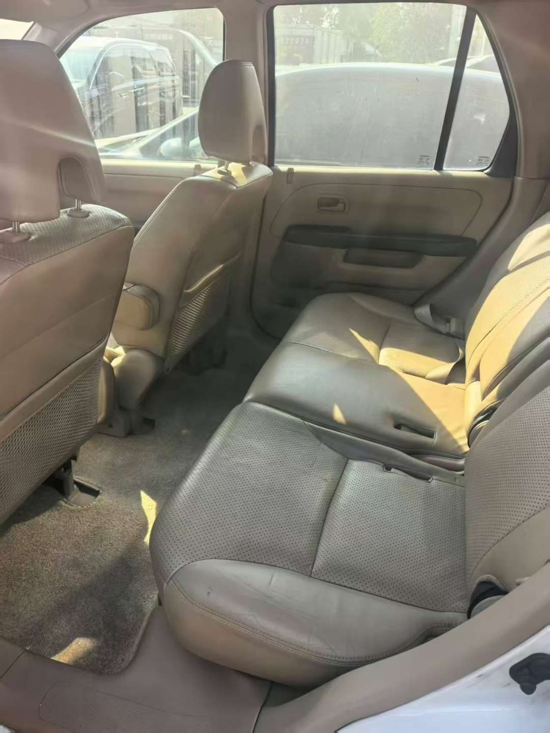 Honda CR-V 2005 2.4L 4WD 3