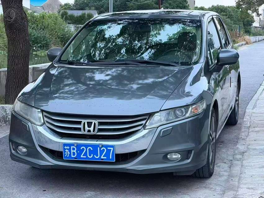 Honda Odyssey 2010 2.4L Automatic Sunroof 3