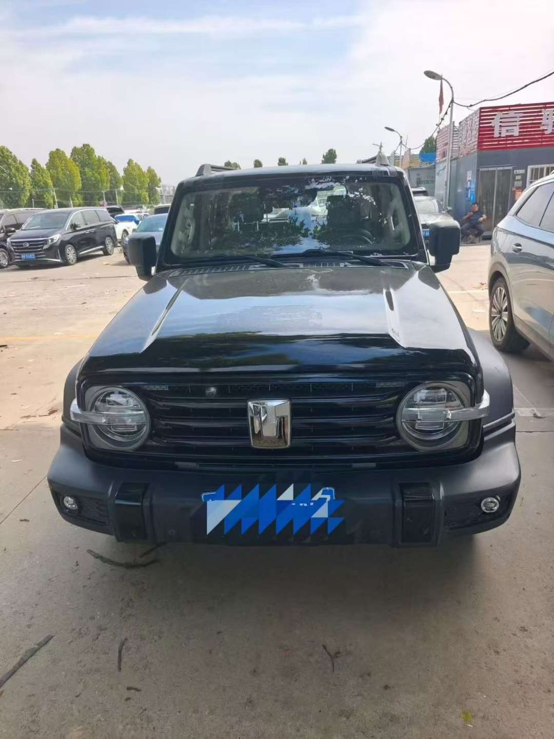 Tank 300 2024 2.0T 3rd Anniversary Limited Edition