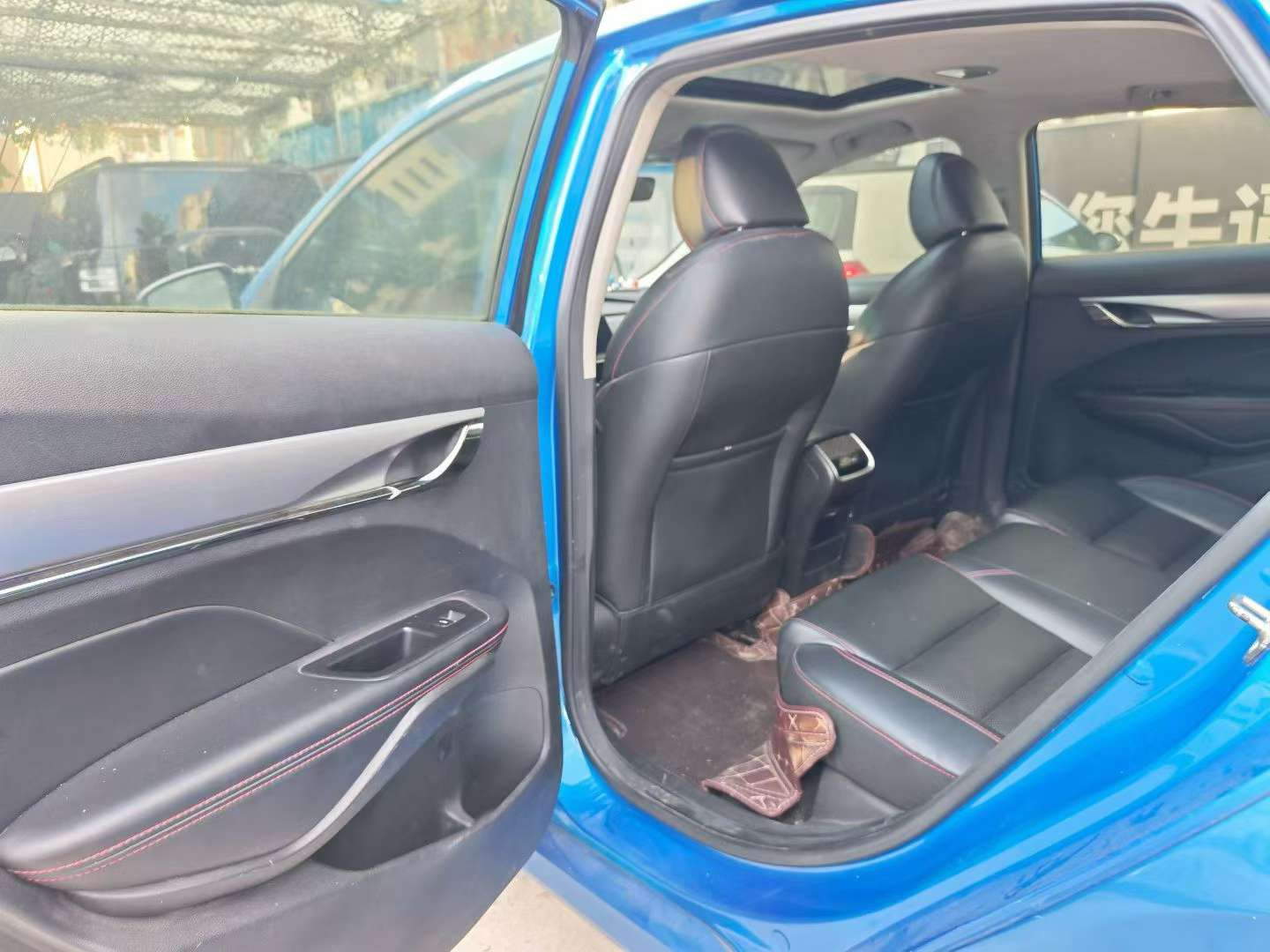 Geely Binrui 200T DCT Binzhi Edition 5