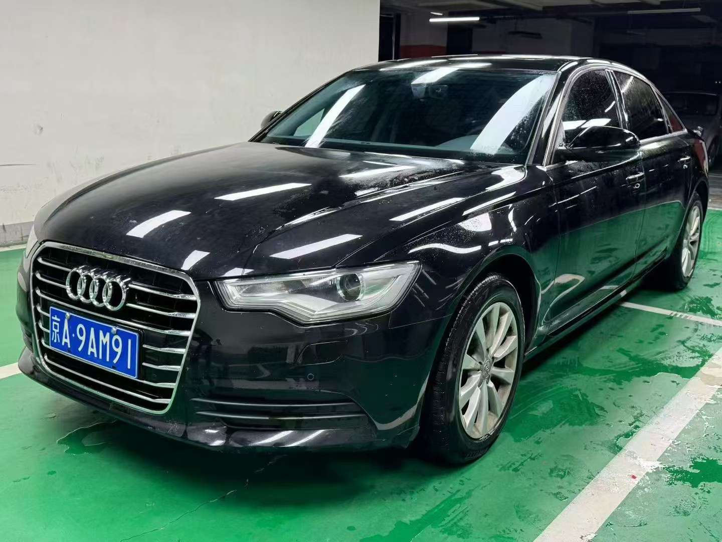 Audi A6L 2.0T Panoramic Sunroof
