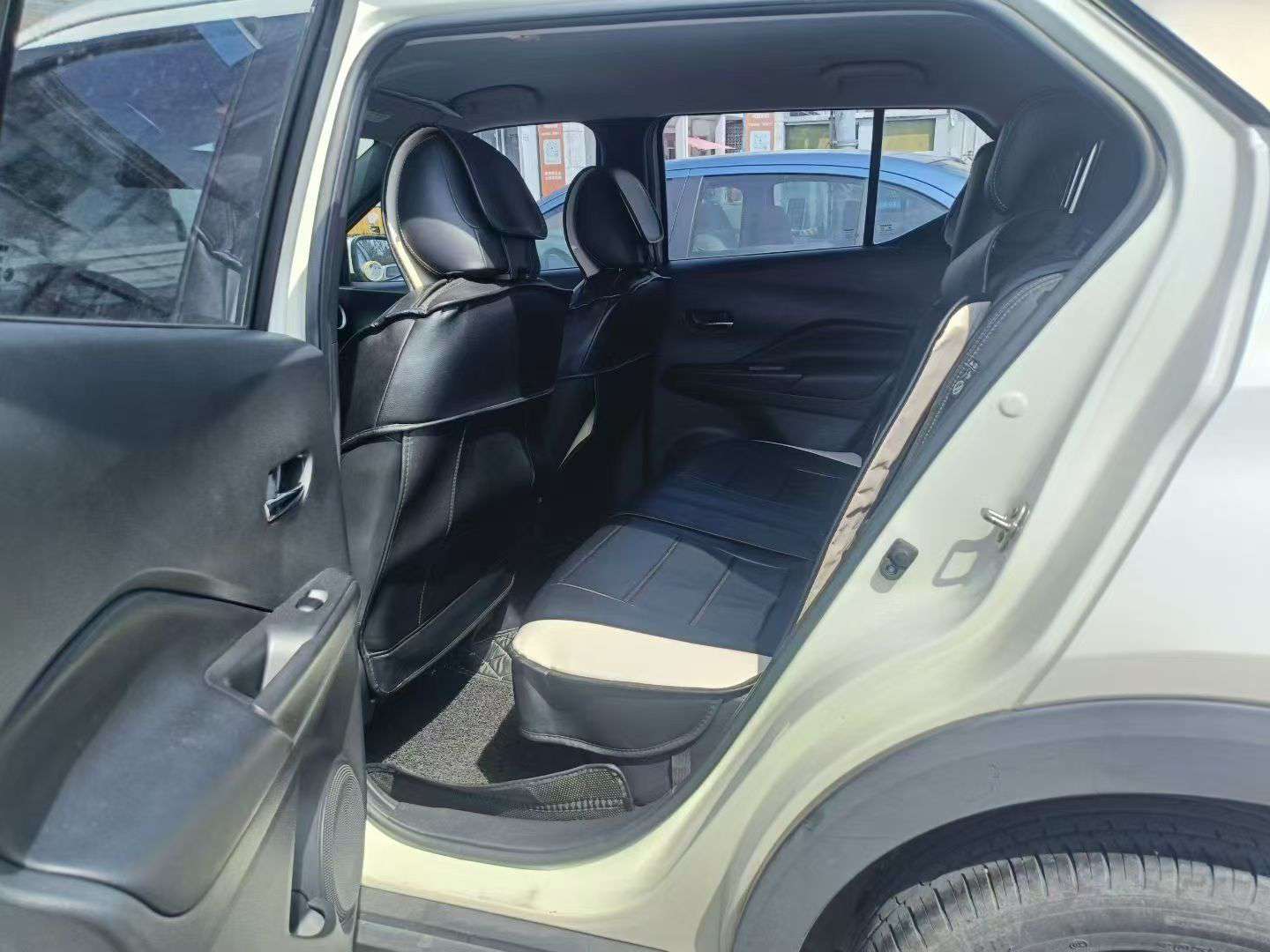 Nissan Kicks 1.5L Automatic High Trim 5