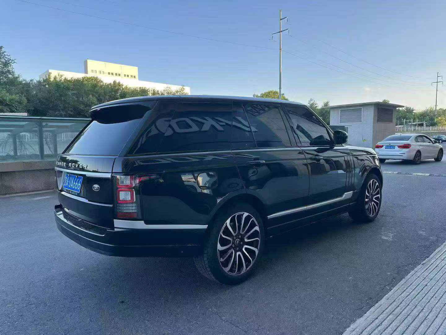 Land Rover Range Rover 2014 3.0T 4WD 4