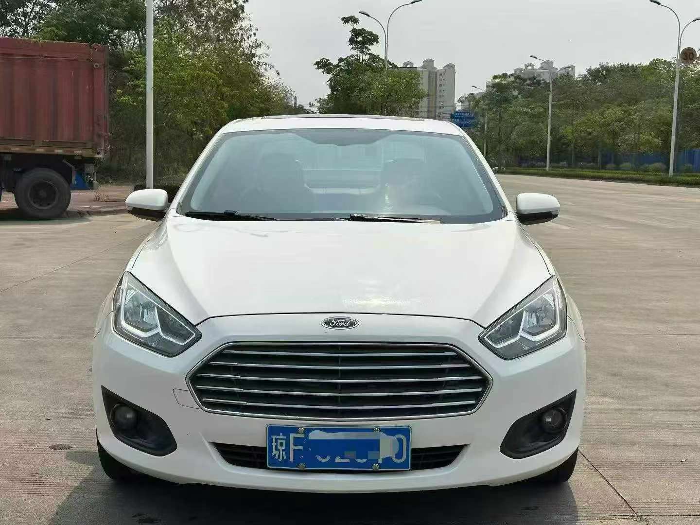 Ford Escort 2018 1.5L