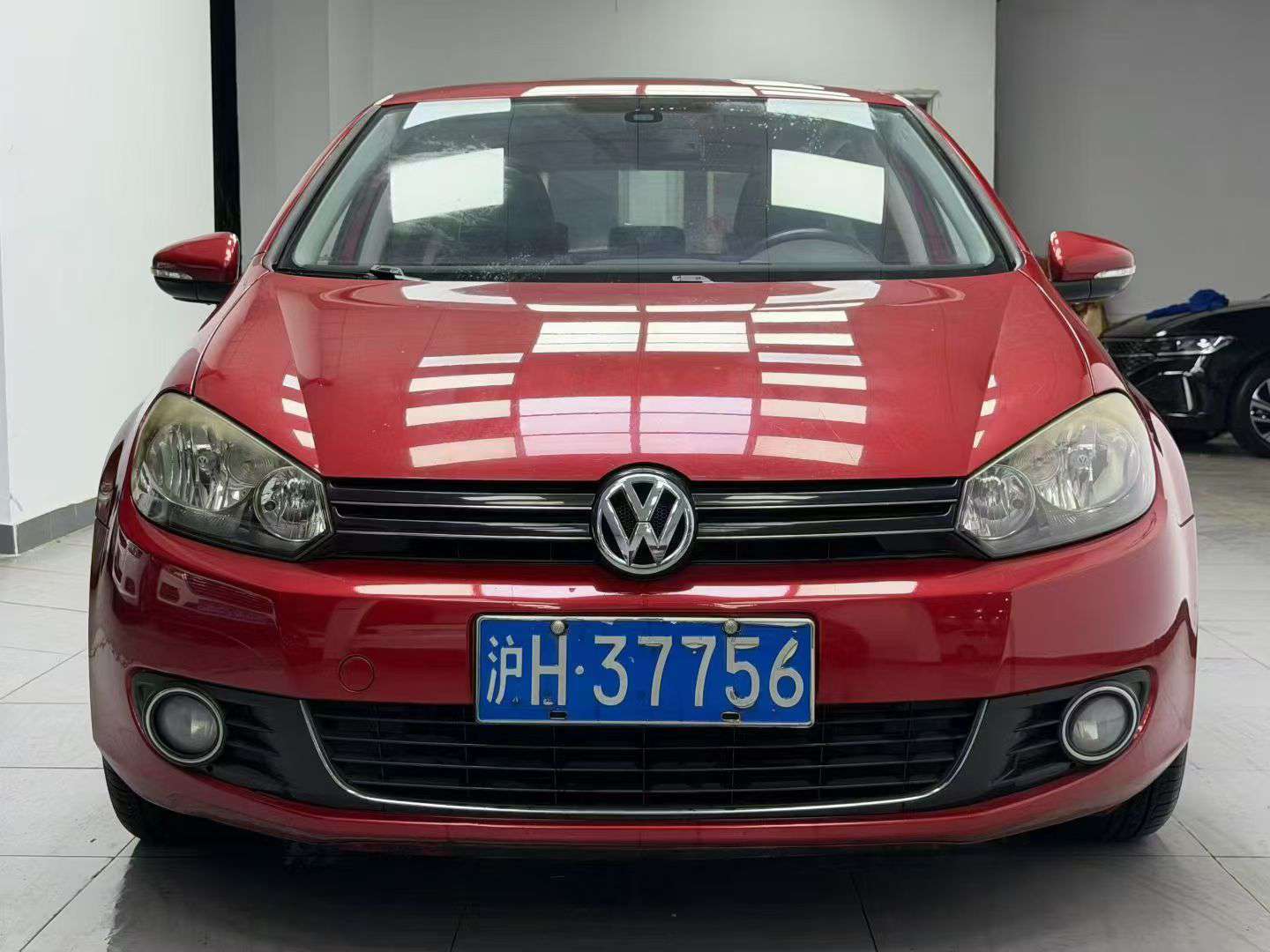 Volkswagen Golf 2012 1.4T 2