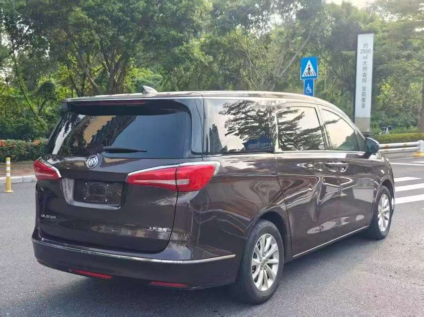 Buick GL8 ES Comfort Edition 4