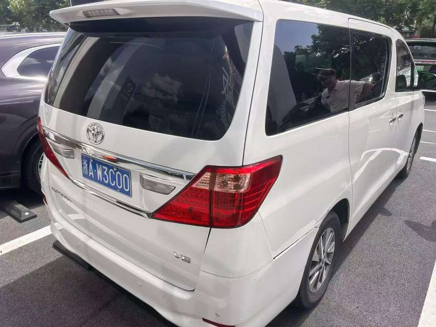 Toyota Alphard 2015 3.5L Prestige Edition 3