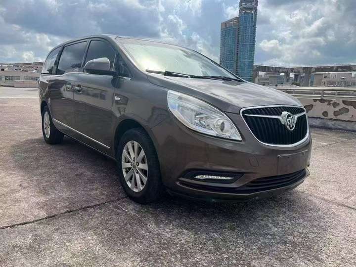 Buick GL8 25S 3