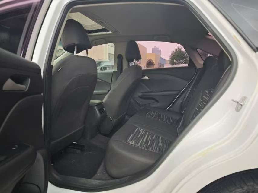 Chevrolet Cruze 2019 Redline 320T Dual-clutch Joy Edition 1.0T 8