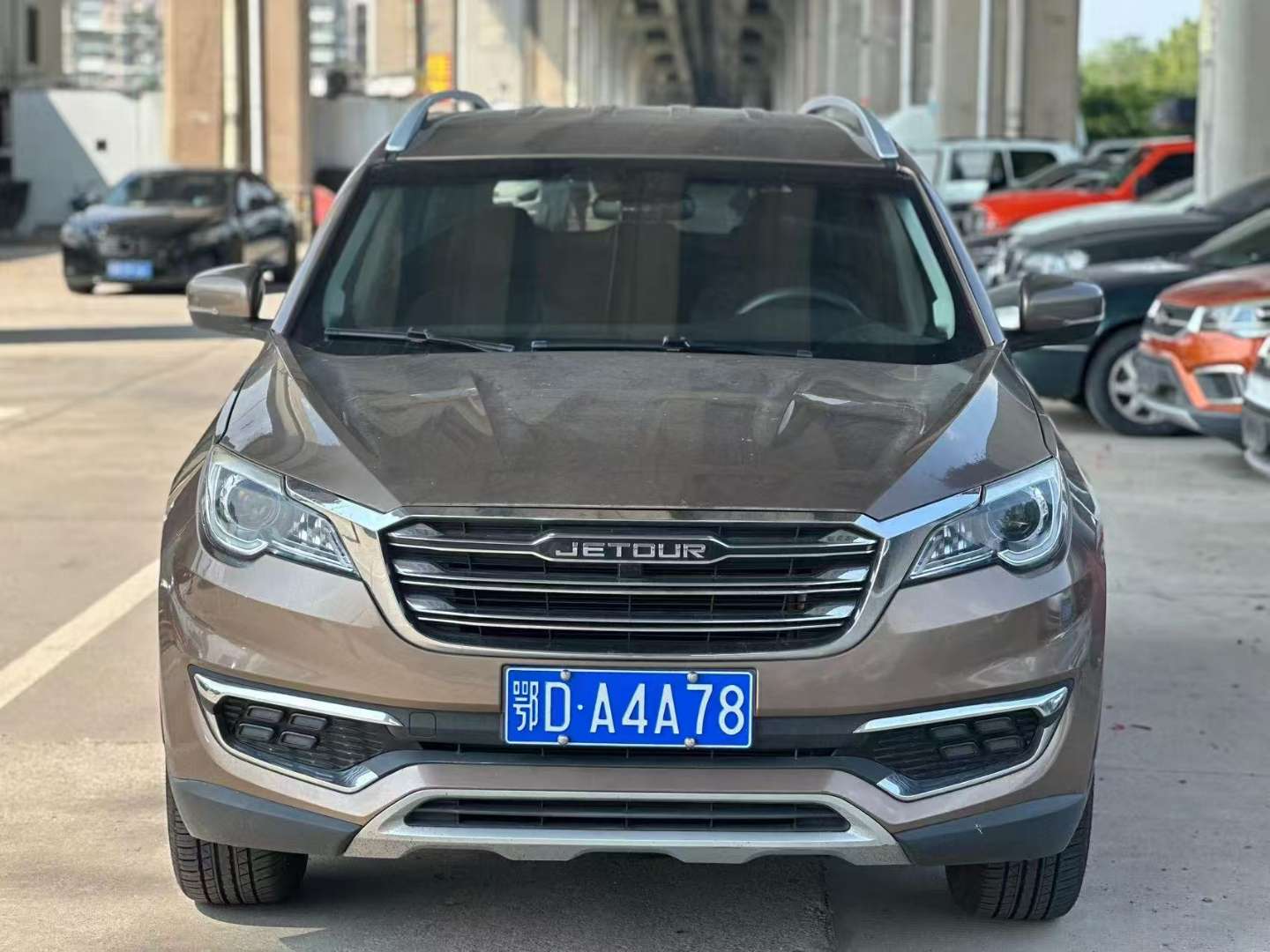 Jetour X70 1.5T Manual Comfort Edition 2