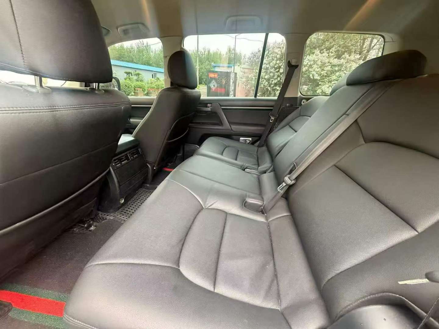 Toyota Land Cruiser 2014 4000 5-Seater 7