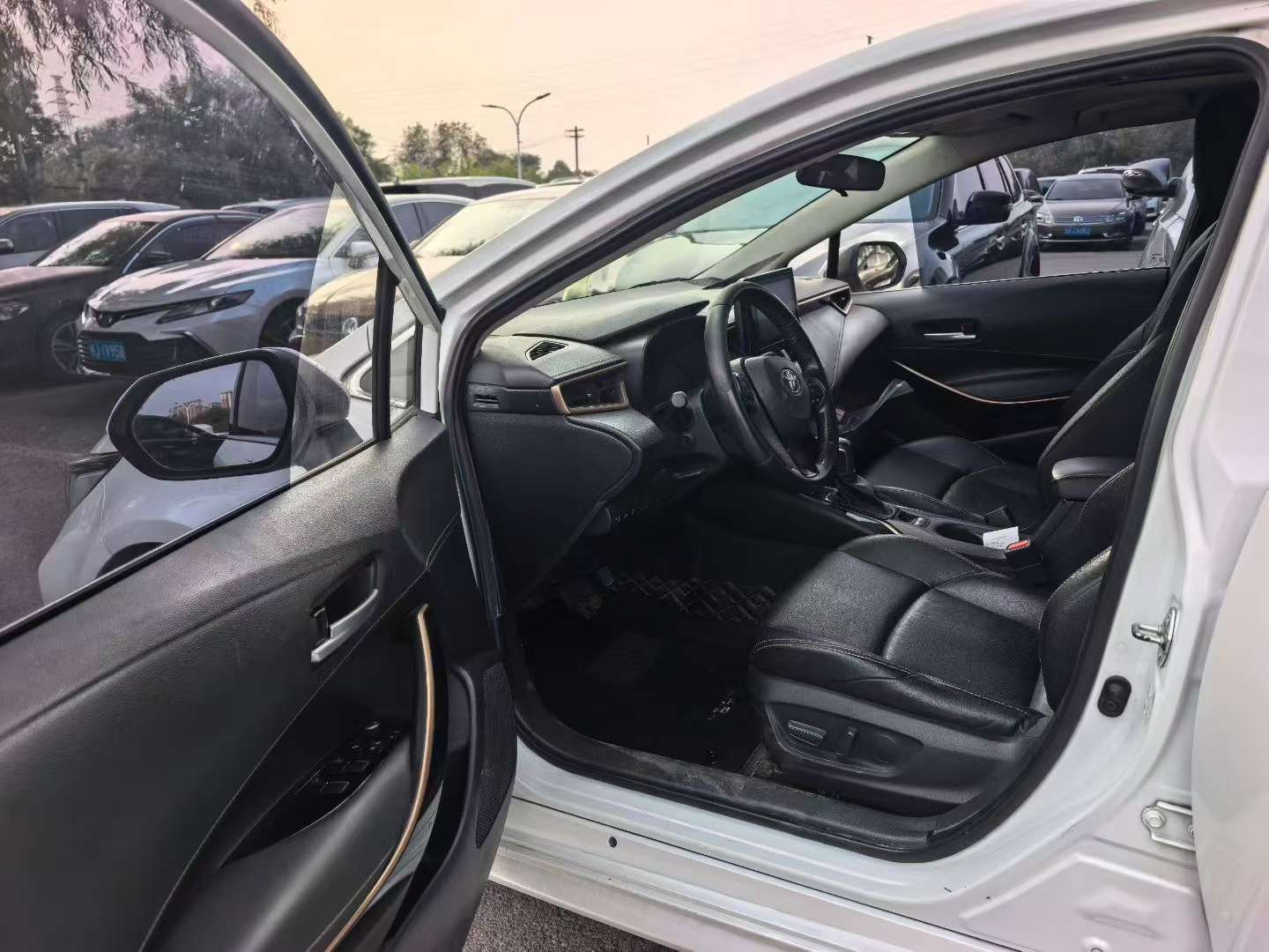 Toyota Levin 2.0 Premium 2