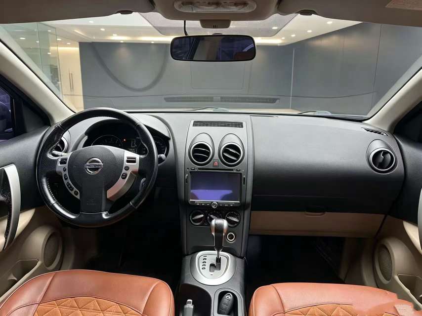 Nissan Qashqai 6