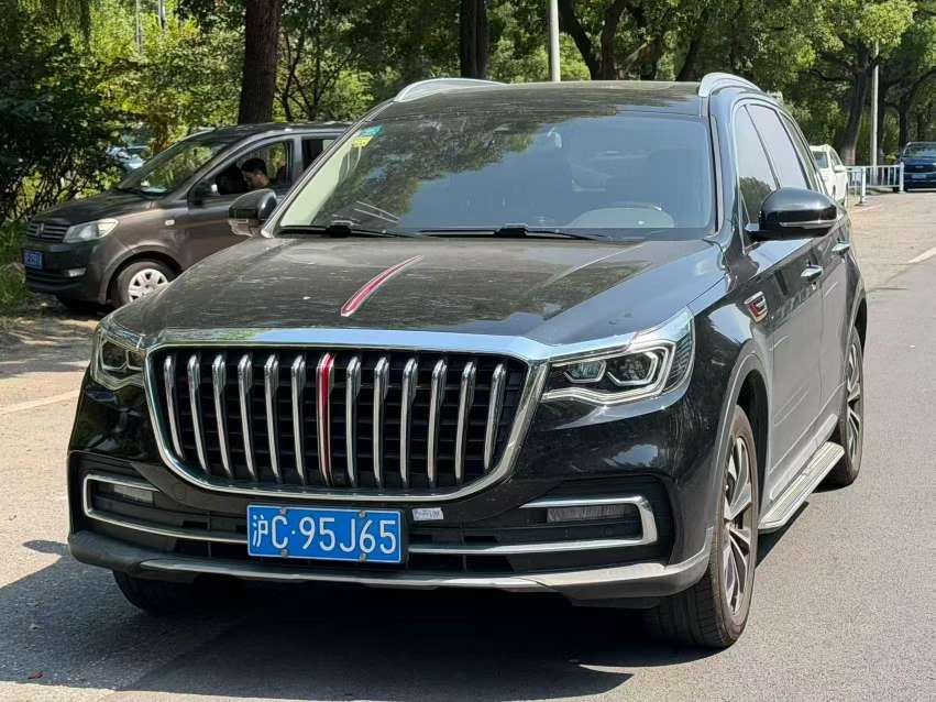 Hongqi HS7 HS7 2