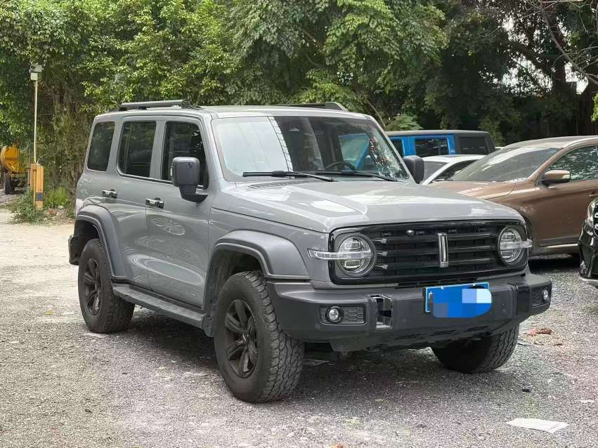 Tank 300 Conqueror 2.0T