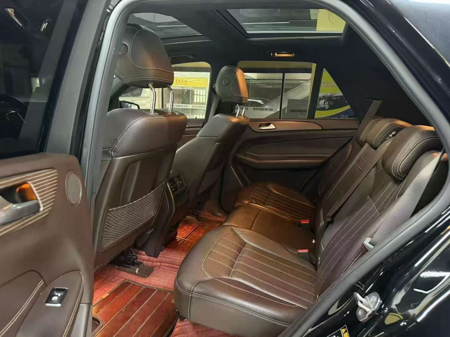 Mercedes-Benz GLE GLE400 3.0T Top Spec 9
