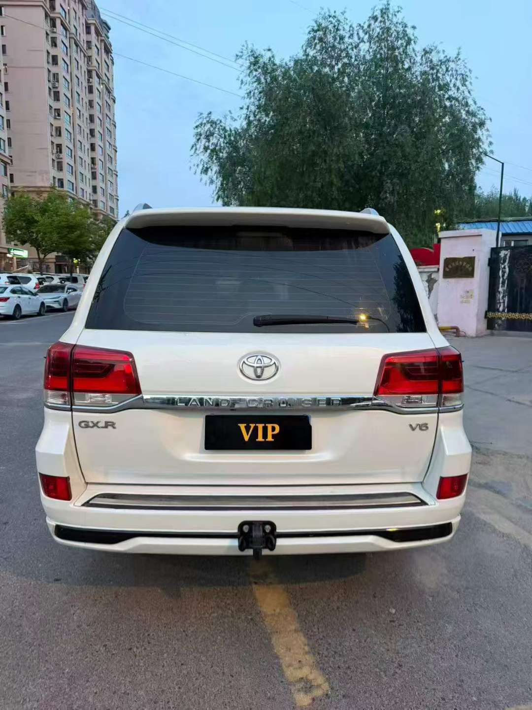 Toyota Land Cruiser 2014 8