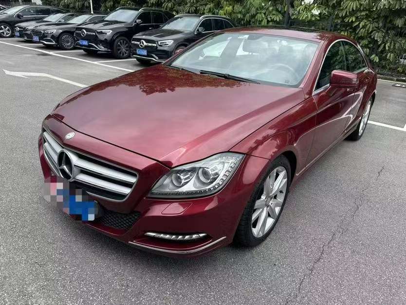 Mercedes-Benz CLS CLS300 3.5L Automatic Sunroof