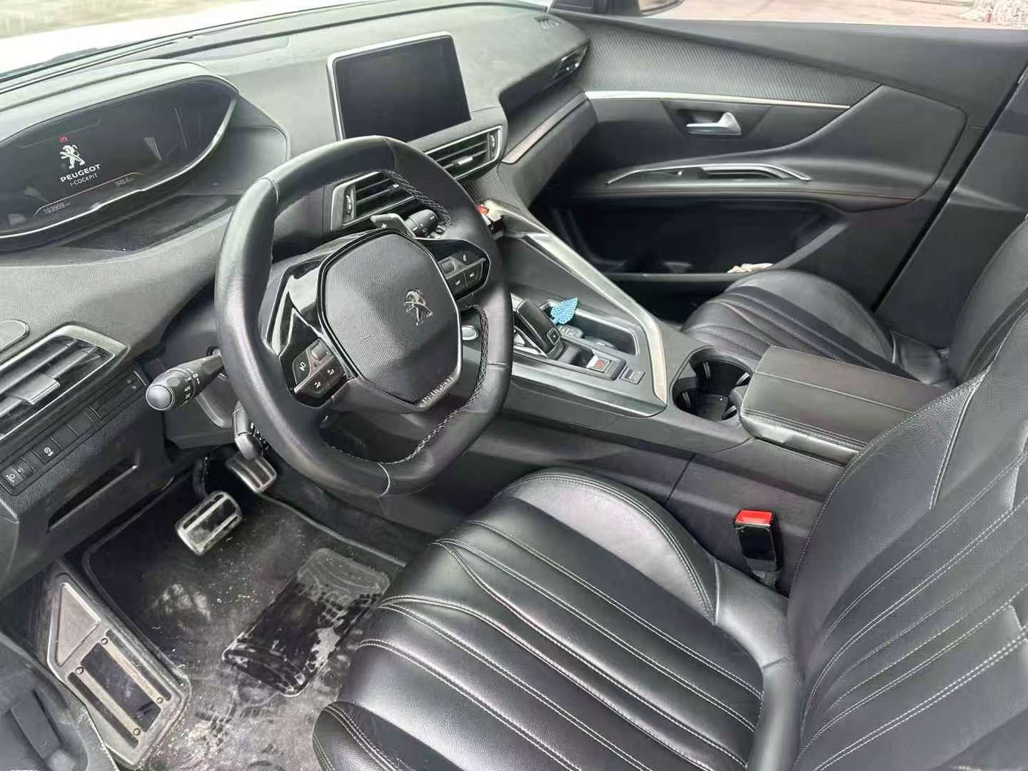 Peugeot 5008 2018 1.8L Automatic 7-Seat 7