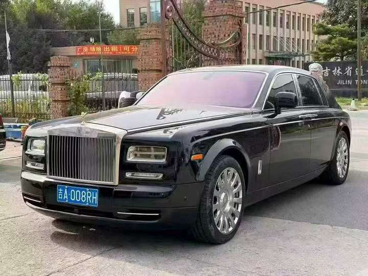Rolls-Royce Phantom 2013 Rolls-Royce Phantom
