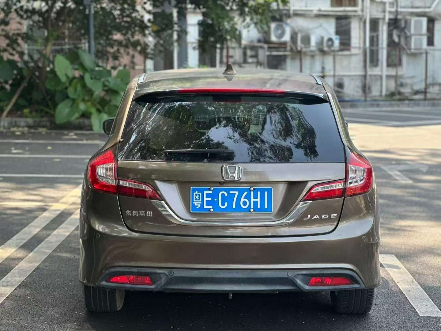 Honda Jade 1.8L Comfort Elite Edition 5-Seater 3