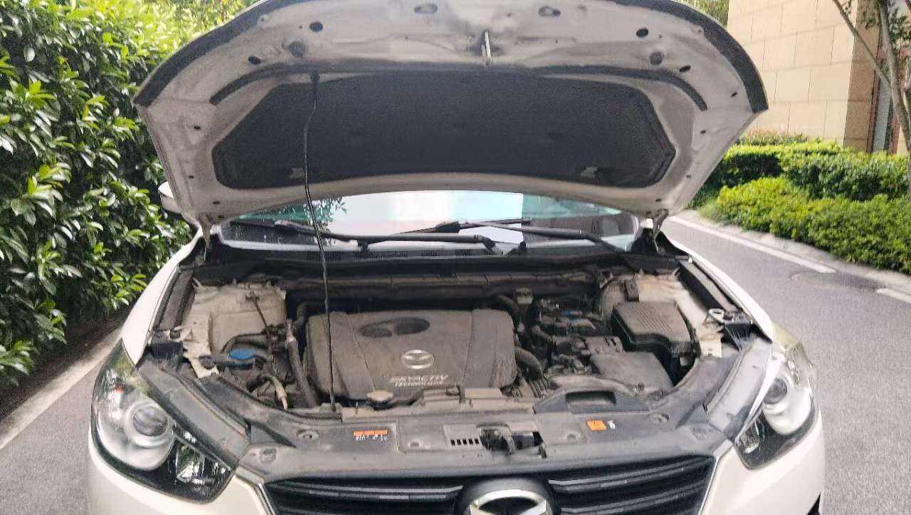 Mazda CX-5 2.0L FWD City Edition 6