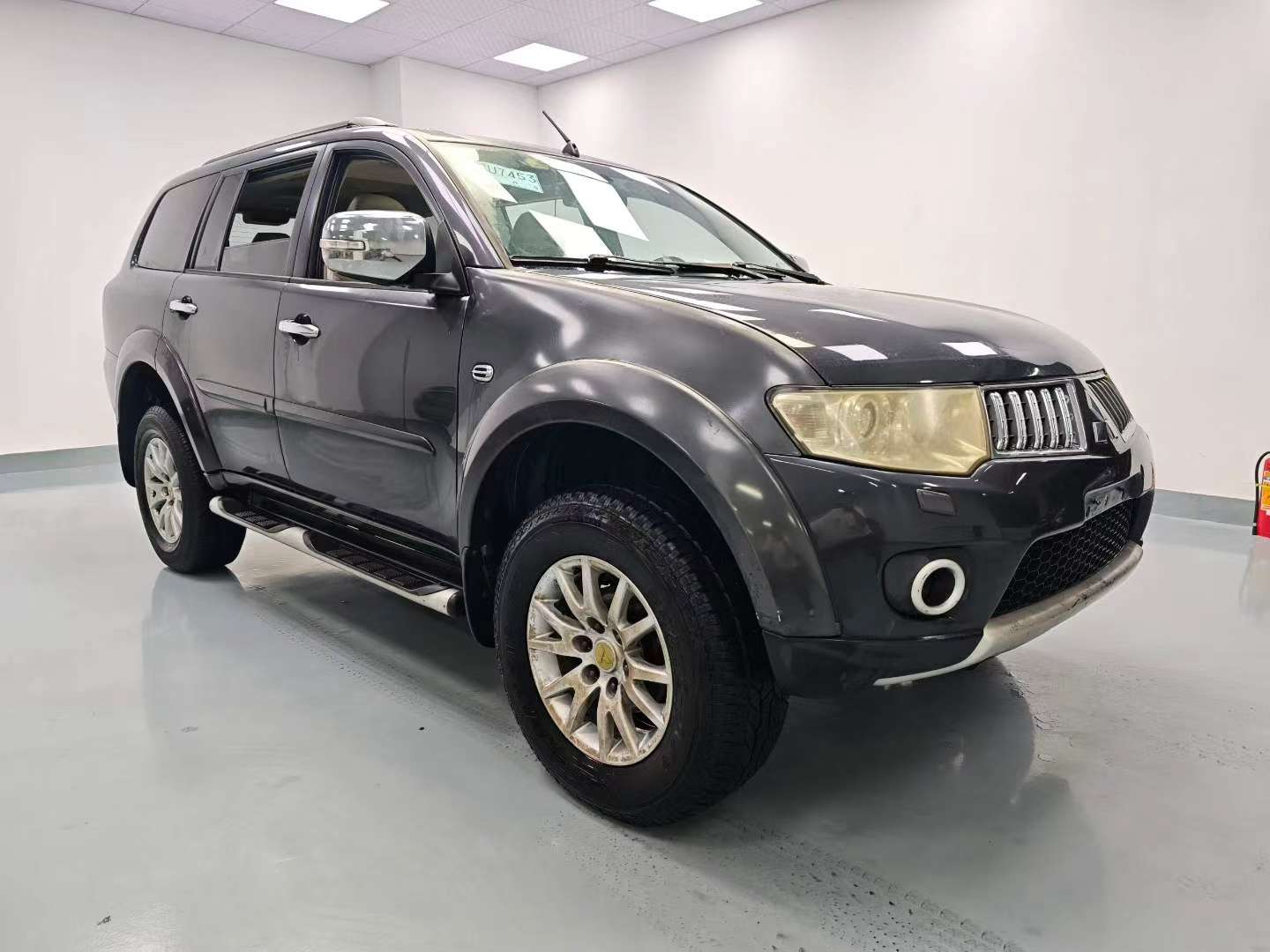 Mitsubishi Pajero 3.0L