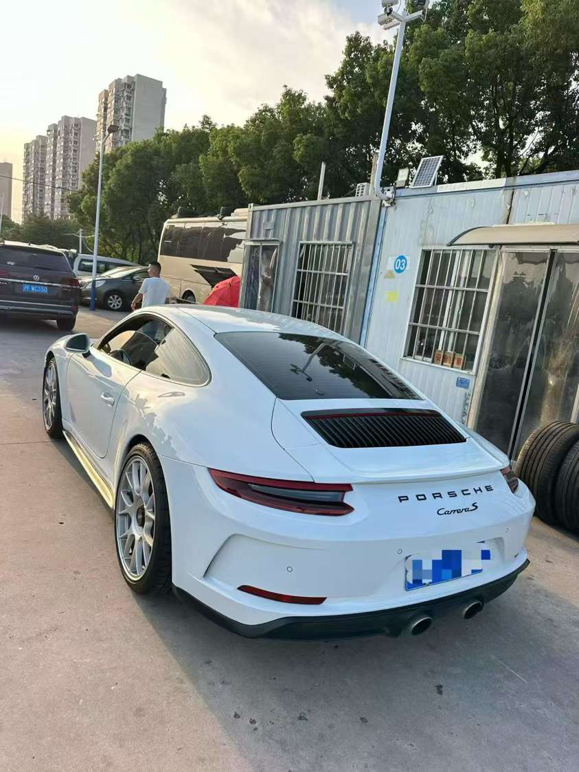 Porsche 911 2017 991.2S High Power 3