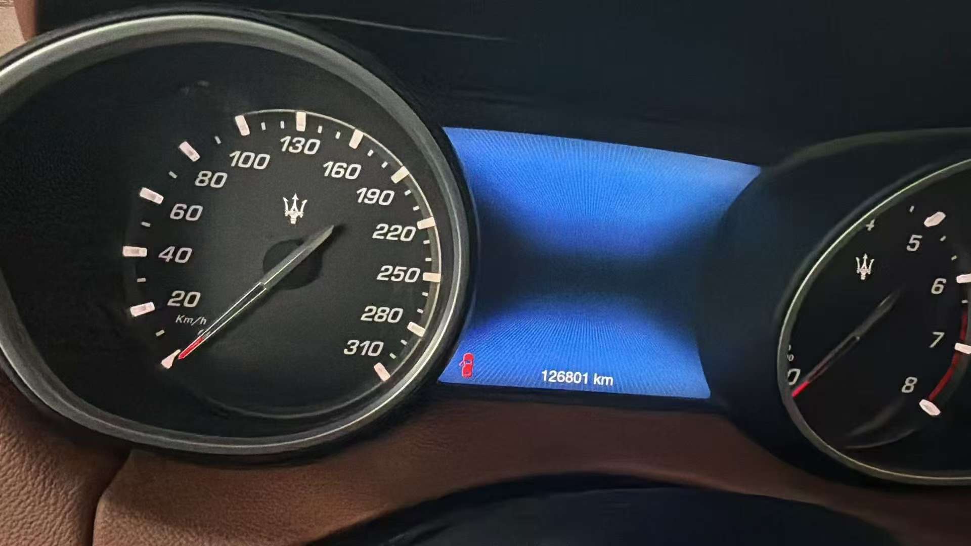 Maserati Levante 3.0T 4