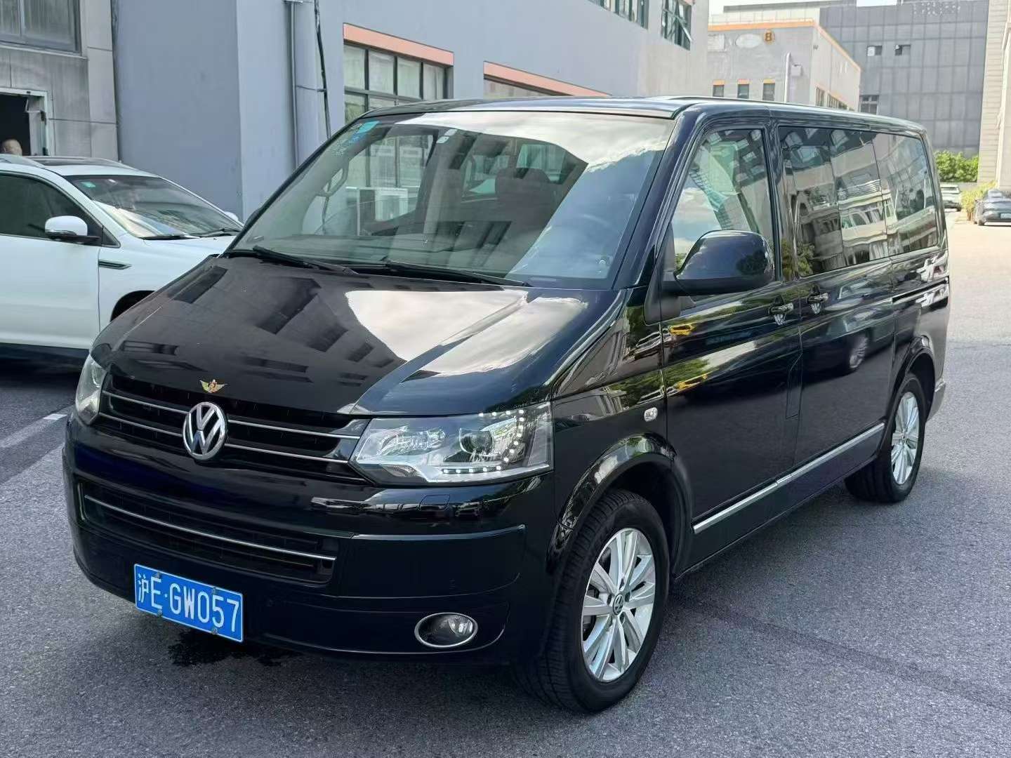 Volkswagen Multivan 2014 2.0T 7-Seat Executive Edition