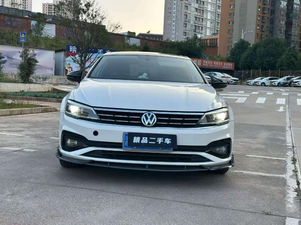 Volkswagen Lamando 2020 1.4T 280 High Power 2