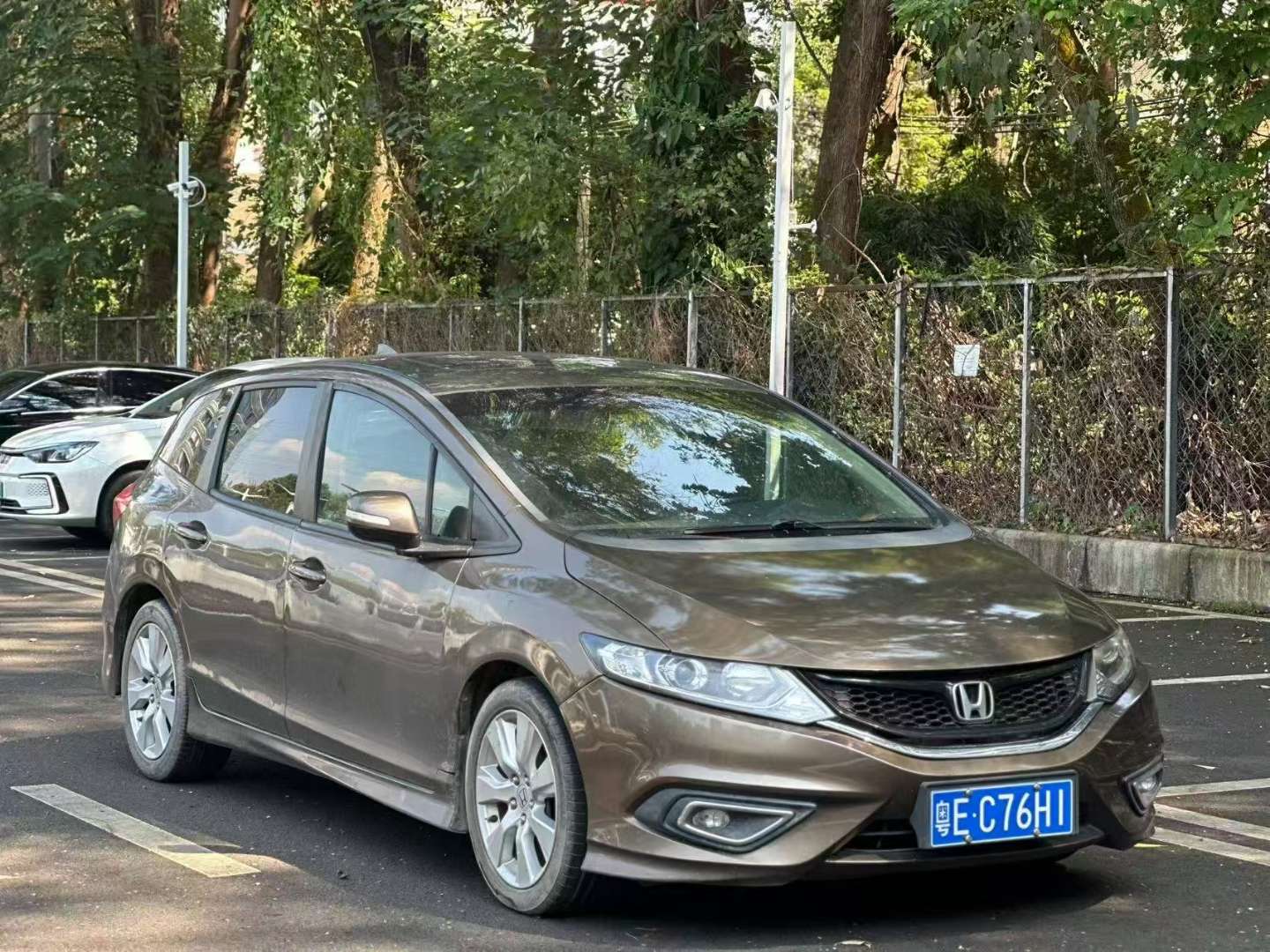 Honda Jade 1.8L Comfort Elite Edition 5-Seater