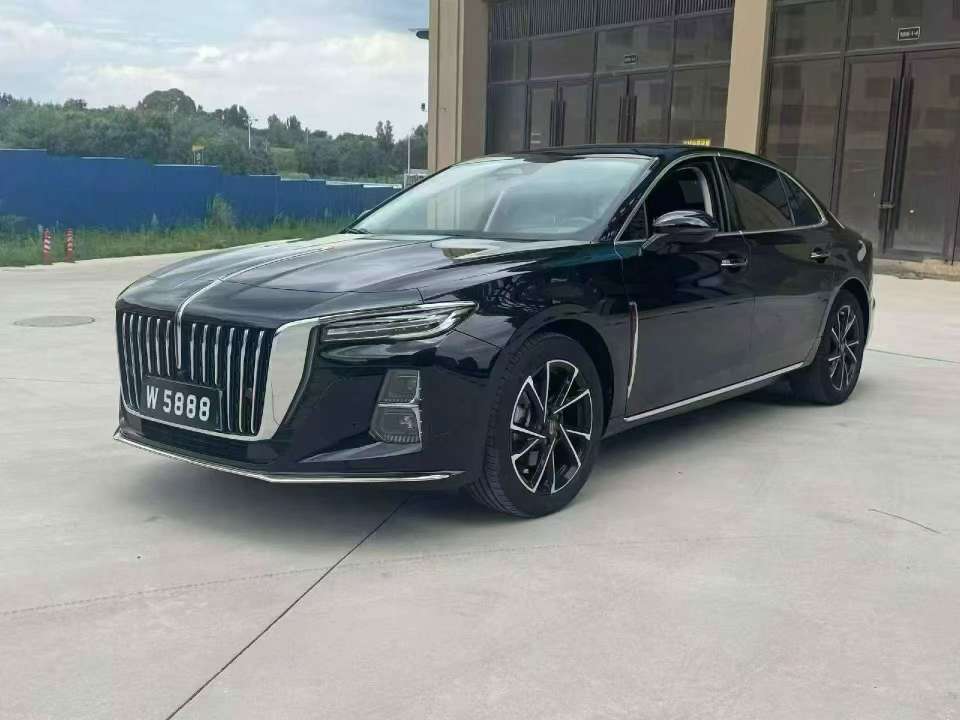 Hongqi H5 3