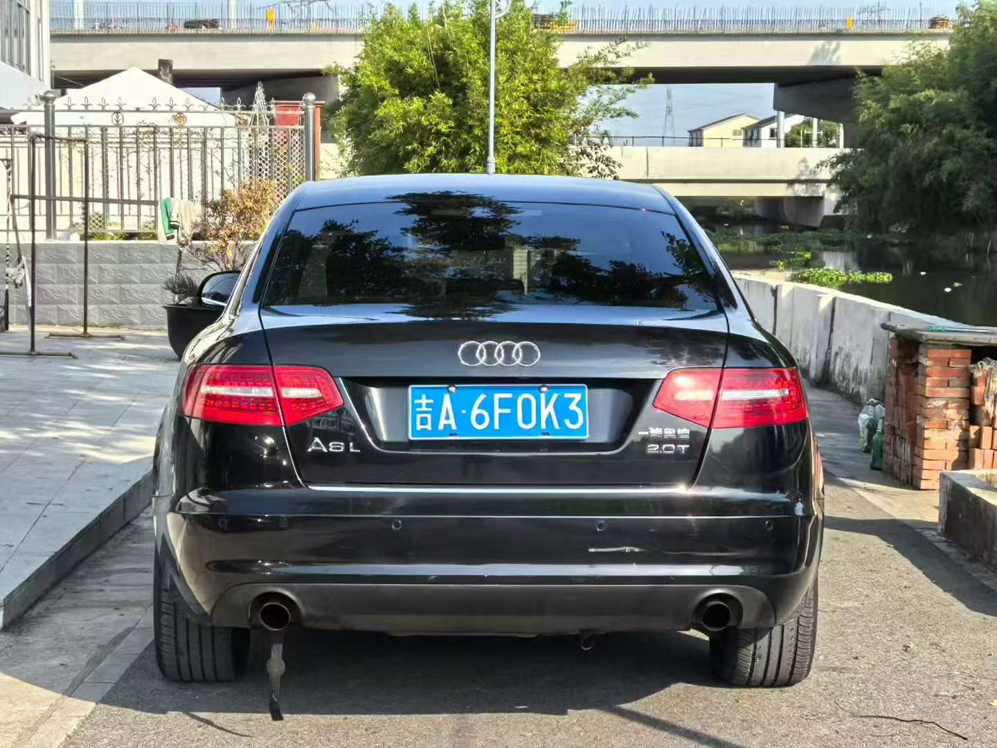 Audi A6 5